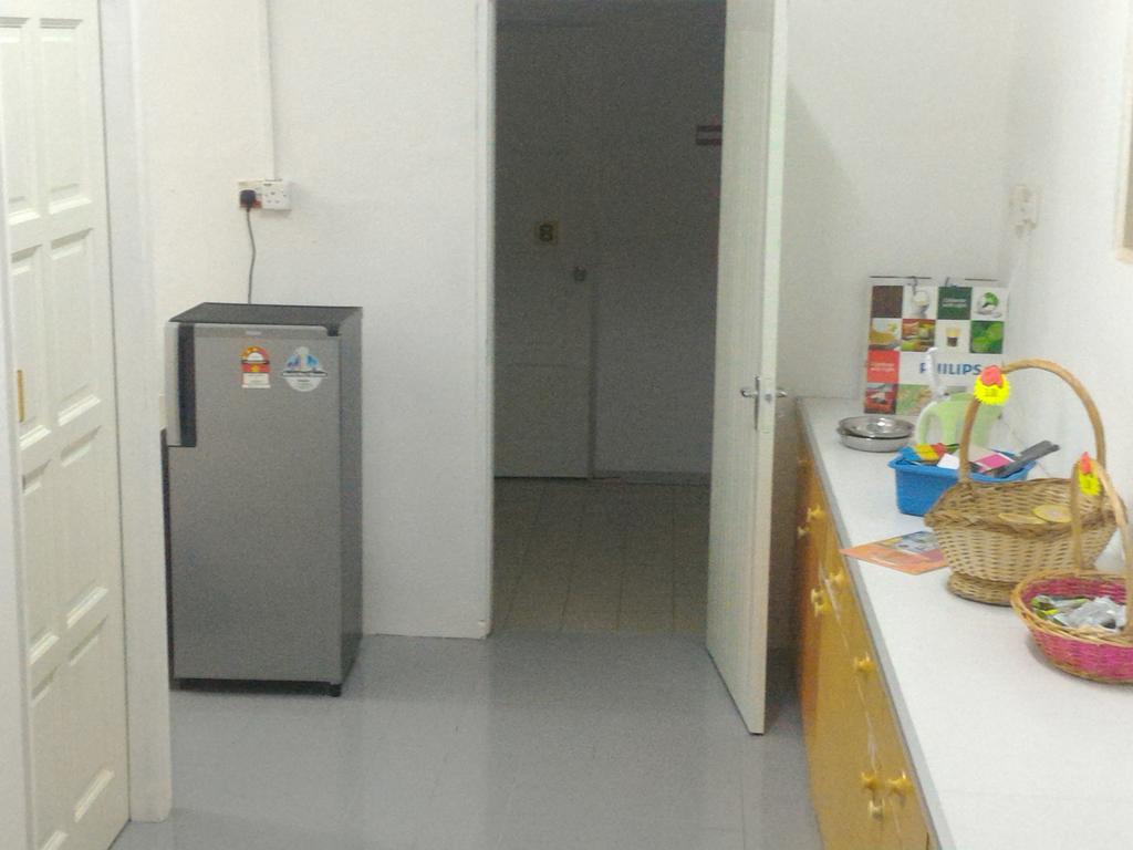Come Inn Greenvilla Kuala Terengganu Exterior foto