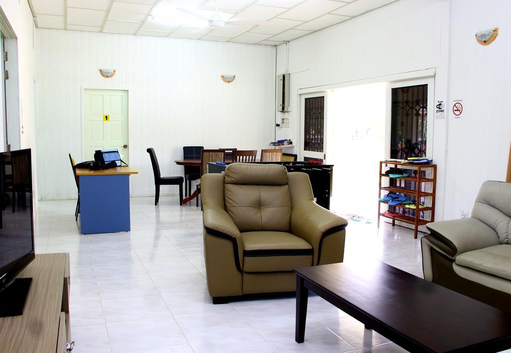 Come Inn Greenvilla Kuala Terengganu Exterior foto