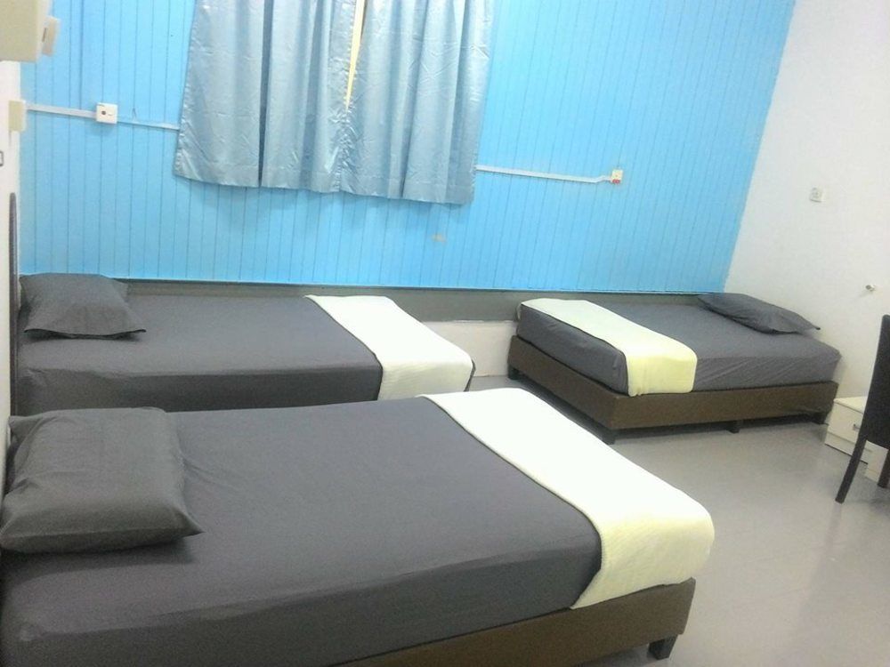 Come Inn Greenvilla Kuala Terengganu Exterior foto