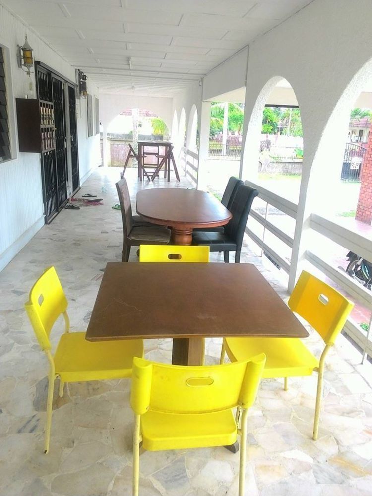 Come Inn Greenvilla Kuala Terengganu Exterior foto